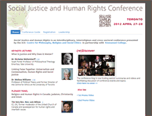 Tablet Screenshot of conference.icscanada.edu