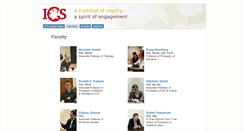 Desktop Screenshot of faculty.icscanada.edu