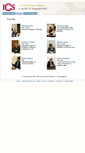 Mobile Screenshot of faculty.icscanada.edu